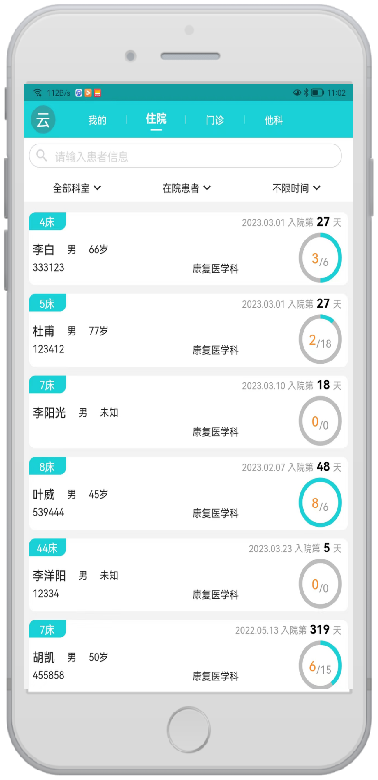康復(fù)評(píng)估